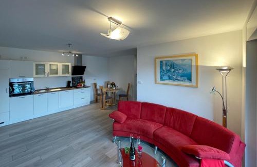 Saarlouis Apartment | Ferienwohnung König Ludwig XIV
