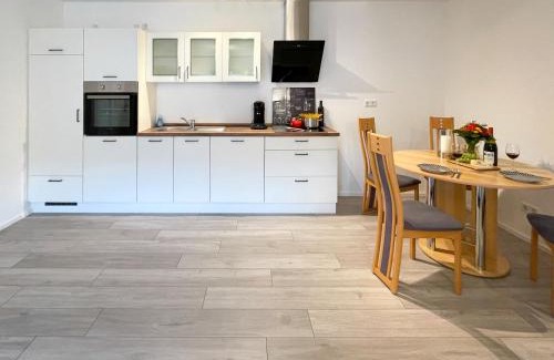 Saarlouis Apartment | Ferienwohnung König Ludwig XIV