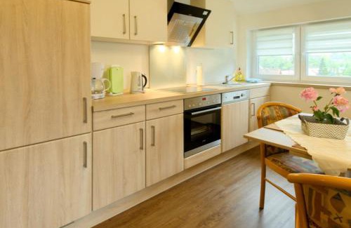 Untermunstertal Apartment | Ferienwohnung Köpfleblick im Haus Bergblick
