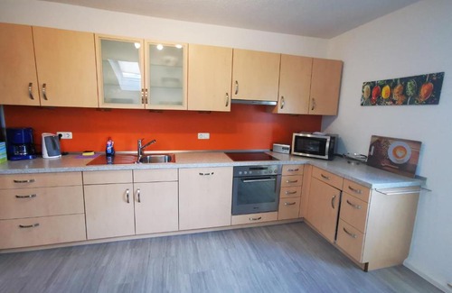 Stephanskirchen Apartment | Ferienwohnung Kaiserblick