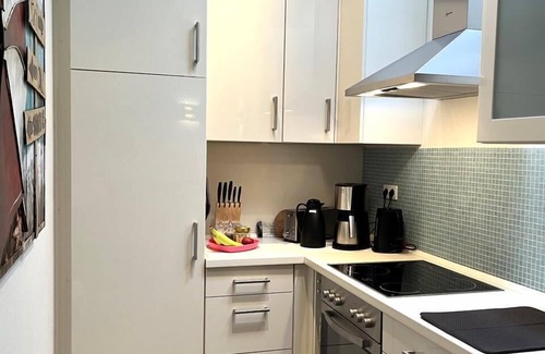 Kalleby Apartment | Ferienwohnung Kalleby 26