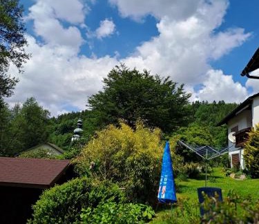 Warmensteinach Apartment | Ferienwohnung Karlsruh