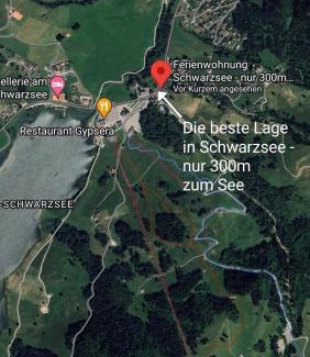 Schwarzsee Apartment | Ferienwohnung Kassler