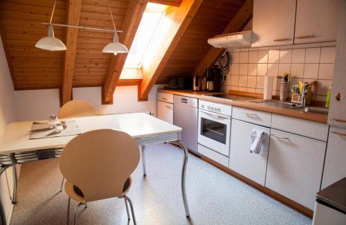 Giebichenstein Apartment | Ferienwohnung Kastanie