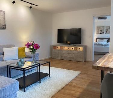 Mastershausen Apartment | Ferienwohnung Katharina