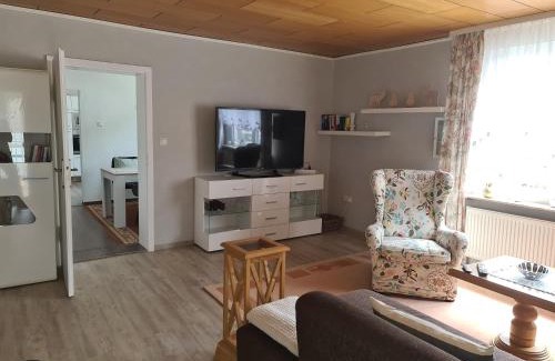 Witzenhausen Apartment | Ferienwohnung Kespergarten