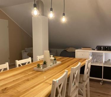 Mainz-Bingen Apartment | Ferienwohnung Kilz II in Gensingen