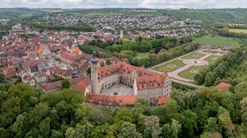 Weikersheim Apartment | Ferienwohnung Knoerck Weikersheim