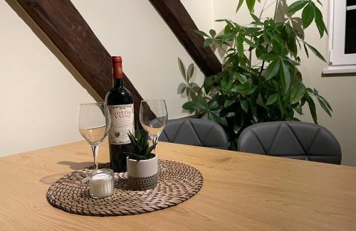 Krippen Apartment | Ferienwohnung Kohlbornsteinblick am Malerweg
