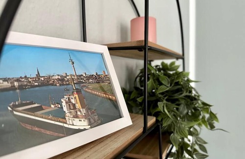 Schierholz Apartment | Ferienwohnung komfortabel Wohnen Bremerhaven