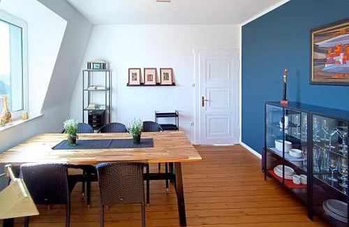 Detmold Apartment | Ferienwohnung Kossinna