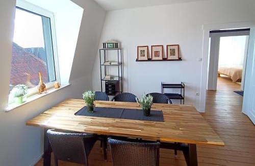 Detmold Apartment | Ferienwohnung Kossinna