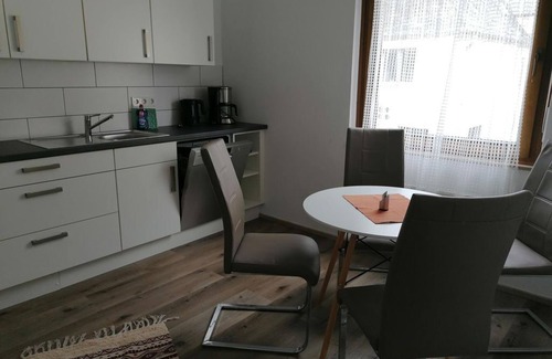 Minheim Apartment | Ferienwohnung Kreuzblick - Ferienwohnungen Felten