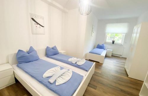 Krippehna Apartment | Ferienwohnung Krippehna