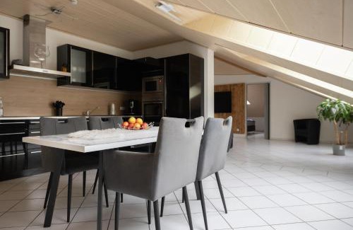 Osburg Apartment | Ferienwohnung Krist