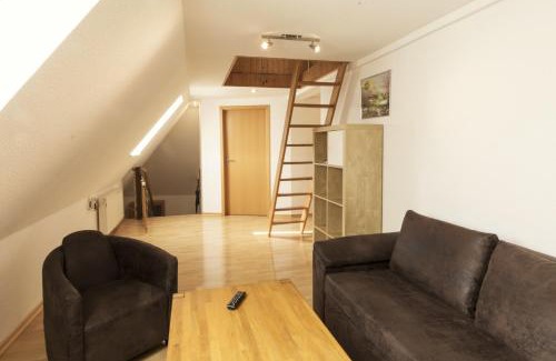 Dresden Apartment | Ferienwohnung Löffler