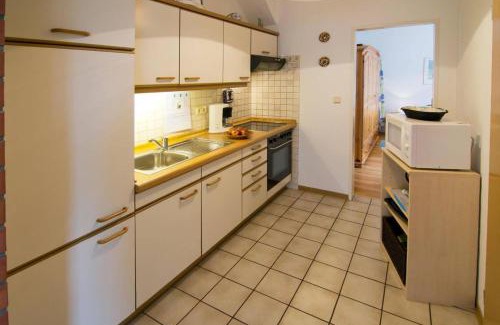 Norddeich Apartment | Ferienwohnung Lütje Hörn