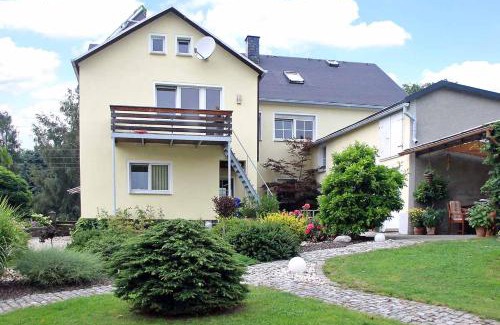 Saalburg-Ebersdorf Apartment | Ferienwohnung Landidyll