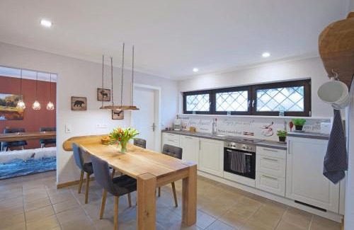 Niederlinxweiler Apartment | Ferienwohnung Landblick