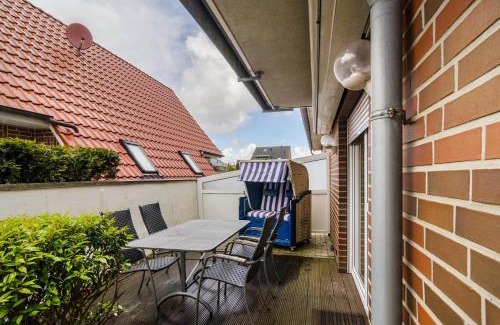 Norddeich Apartment | Ferienwohnung Landegge