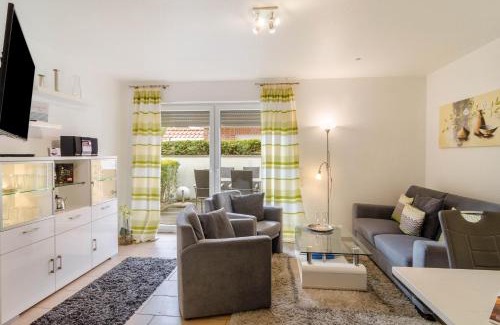 Norddeich Apartment | Ferienwohnung Landegge