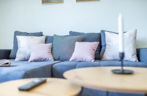 Nuttlar Apartment | Ferienwohnung Landparadies im Sauerland
