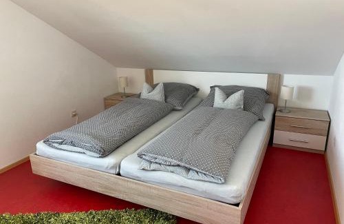 Bonndorf Apartment | Ferienwohnung Lang - schöne 3-Zimmer-Wohnung