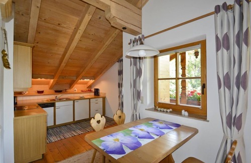 Außerweerberg Apartment | Ferienwohnung Lavendel - Vitalhof Tunelhof