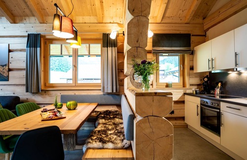Mittelberg Apartment | Ferienwohnung Lebensbaum - Naturzeithof