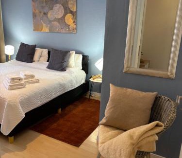 Untermeitingen Apartment | Ferienwohnung Lechfeld