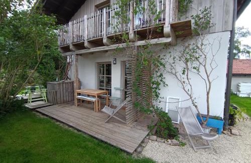Buechlberg Apartment | Ferienwohnung Lentner