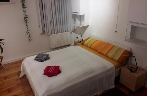 Georgensgmuend Apartment | Ferienwohnung Lerchennest