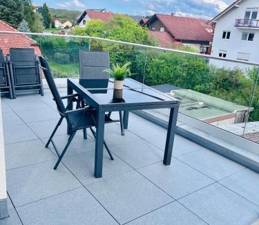 Ubstadt-Weiher Apartment | Ferienwohnung Lili