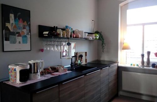 Mühlhausen Apartment | Ferienwohnung Linsenstrasse 13