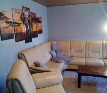 Herges Vogtei Apartment | Ferienwohnung Liselotte