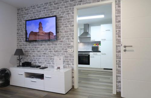 Schwaebisch Hall Apartment | Ferienwohnung Loh - 55Zoll TV - Schnelles Internet 500MBit