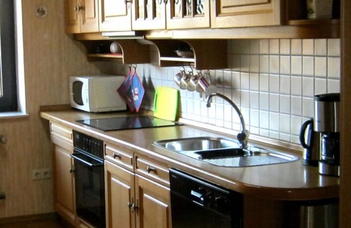 Raesfeld Apartment | Ferienwohnung Lohberg, 1-3 Pers