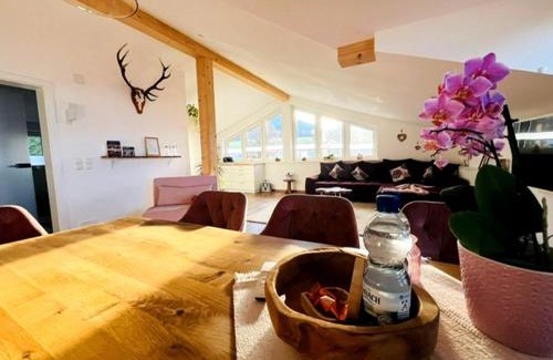 Buching Apartment | Ferienwohnung Lory mit Schlossblick