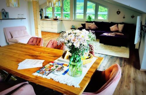 Buching Apartment | Ferienwohnung Lory mit Schlossblick