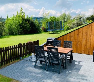 Nuttlar Apartment | Ferienwohnung Losenberg