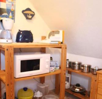 Poppenbull Apartment | Ferienwohnung Lumme