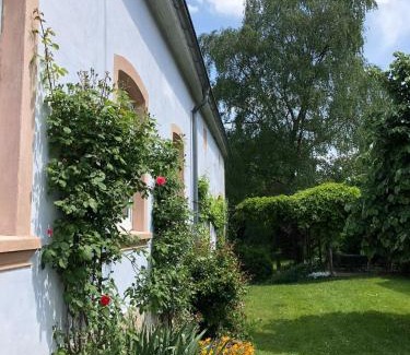Hasborn-Dautweiler Apartment | Ferienwohnung Maurer