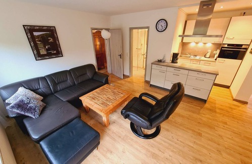 Oberharmersbach Apartment | Ferienwohnung mit Hund