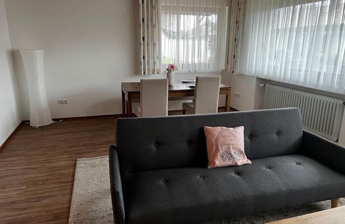 Gemarkung Starzeln Apartment | Ferienwohnung Makar