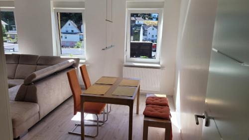 Bad Ems Apartment | Ferienwohnung Malbergblick klassifiziert mit 4 DTV-Sternen