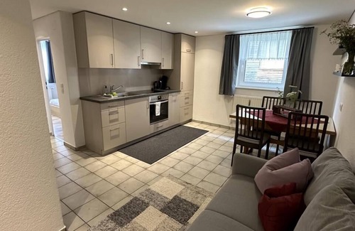 Thuringen Apartment | Ferienwohnung Malerina