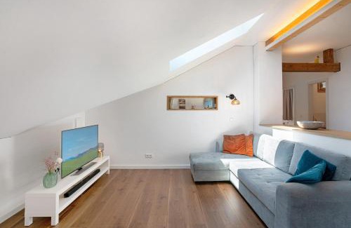 Egling Apartment | Ferienwohnung Marie