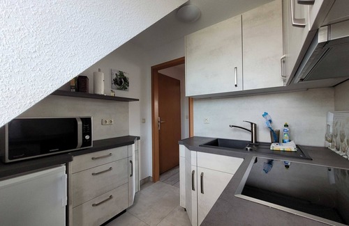 Stralsund Apartment | Ferienwohnung Marienblick