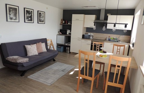 Seibranz Apartment | Ferienwohnung Marquardt