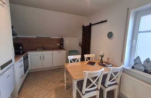 Boekzetelerfehn Apartment | Ferienwohnung Martens 65344 - Holiday apartment in East Frisia 70sqm, max. 4 persons